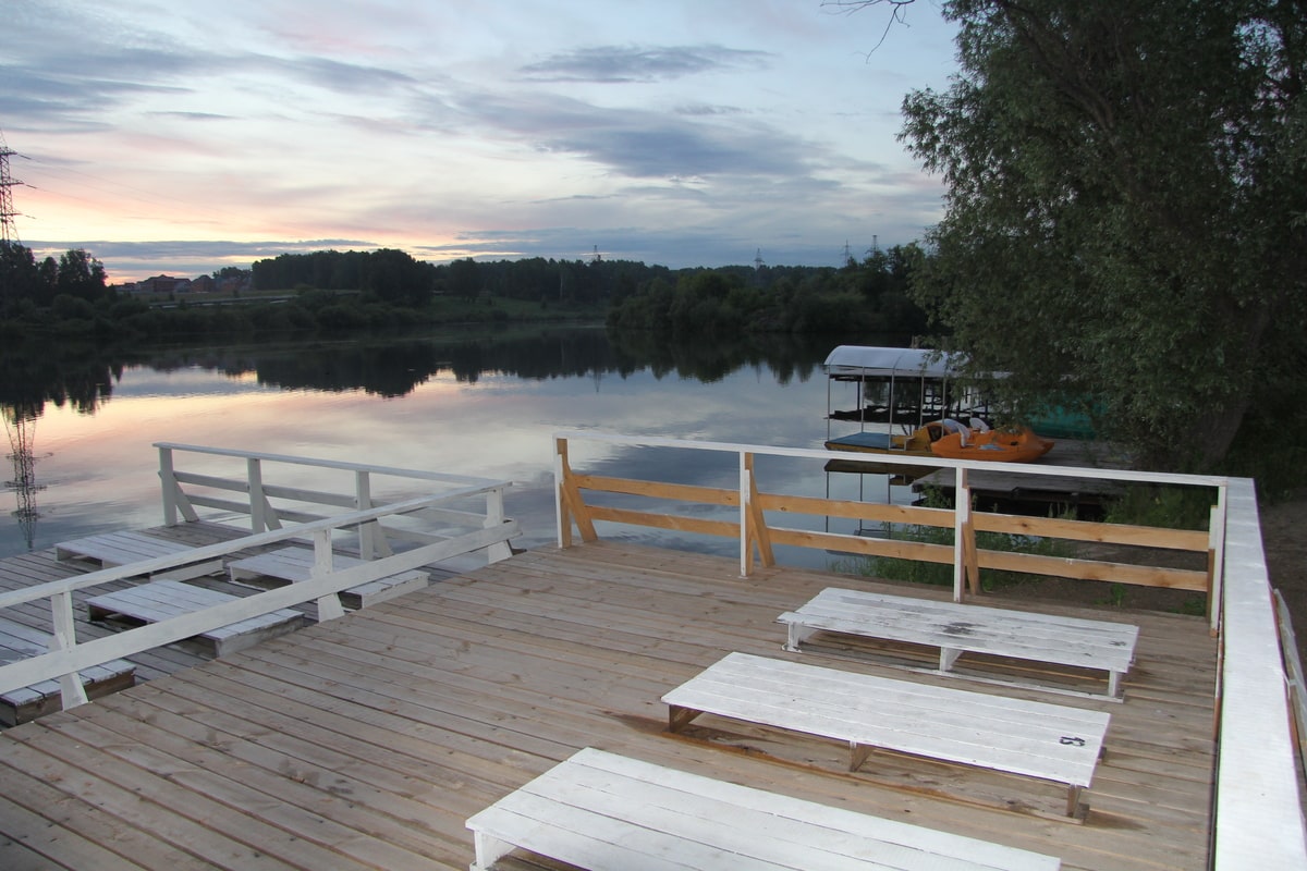 Незабываемый отдых на озере Спартак в Новосибирске